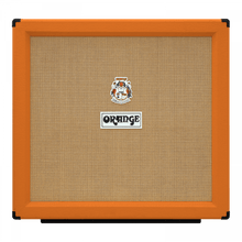 Charger l'image dans la galerie, Orange PPC412 240w 4x12" guitar speaker cabinet, straight front, Celestion Vintage 30s, Closed-back, Mono
