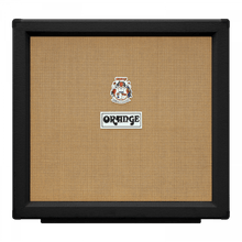 Charger l'image dans la galerie, Orange PPC412 240w 4x12" guitar speaker cabinet, straight front, Celestion Vintage 30s, Closed-back, Mono
