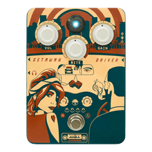 Charger l'image dans la galerie, Orange GET AWAY DRIVER Drive Pedal
