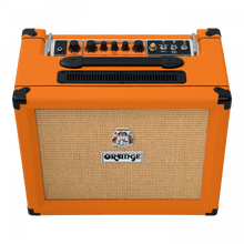 Charger l'image dans la galerie, Orange ROCKER 15 15w Twin channel valve guitar amp combo with FX loop, switchable to 7w and with 1 x 10" VOTW speaker
