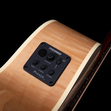 Charger l'image dans la galerie, Seagull 032471 / 051960 Performer CW Cutaway Mini Jumbo HG QIT Acoustic Electric avec sac de transport MADE In CANADA
