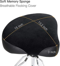 Charger l'image dans la galerie, Avatar THR161 Heavy Duty Luxury  Drum Throne Seat - Motorcycle Style
