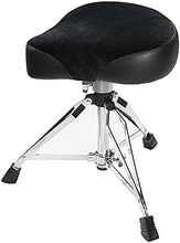 Charger l'image dans la galerie, Avatar THR161 Heavy Duty Luxury  Drum Throne Seat - Motorcycle Style
