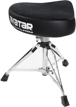 Charger l'image dans la galerie, Avatar THR161 Heavy Duty Luxury  Drum Throne Seat - Motorcycle Style
