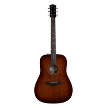 Load image into Gallery viewer, Godin Century Maho Cognac Rustic Burst EQ with Bag - MADE IN CANADA
