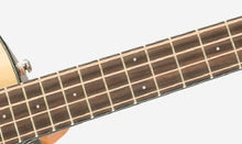 Charger l'image dans la galerie, Fender CB-60SCE Acoustic-Electric Bass Guitar Solid Spruce Top Fishman Preamp
