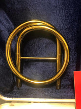 Charger l'image dans la galerie, Besson French Horn Made By Josef Lidl With Hardshell Case 412Z-1 Brass
