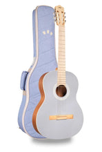 Load image into Gallery viewer, Cordoba C1 Matiz Pale Sky Classical Guitar with Bag
