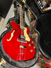 Charger l'image dans la galerie, Hofner H64/24 Verythin Bass 500/7 Case
