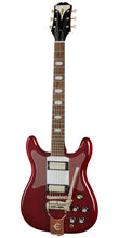 Load image into Gallery viewer, Epiphone Crestwood Custom with Tremotone Tailpiece - EOCC
