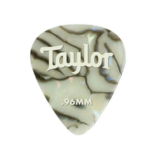 Load image into Gallery viewer, Taylor Picks - Celluloid 351 Guitar Picks, Premium Celluloid Assorted Series

