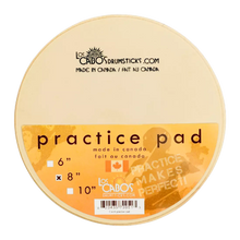 Charger l'image dans la galerie, Los Cabos Drum Stick Practice Pads
