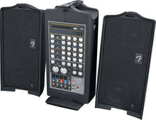 Load image into Gallery viewer, Fender PD-250 Passport Deluxe Portable PA System Complete - PRE OWNED
