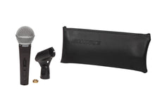 Charger l'image dans la galerie, Shure SM58S Unidirectional/Cardioid Dynamic Mic with ON/OFF Switch - See Description
