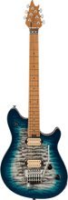Load image into Gallery viewer, EVH Wolfgang® Special QM, Baked Maple Fingerboard, Indigo Burst Electric Guitar - See Description
