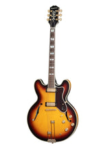 Charger l'image dans la galerie, Epiphone Sheraton Frequensator Semi-hollowbody Electric Guitar with Gig Bag - EOSH
