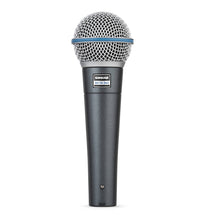 Charger l'image dans la galerie, Shure Beta 58A Super Cardioid Dynamic Vocal Mic - See Description
