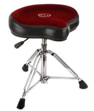 Charger l'image dans la galerie, ROC-N-SOC Nitro Gas EXTENDED Drum Throne Original - NRX-O - All Colours
