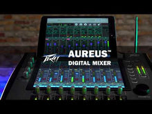 Load and play video in Gallery viewer, Peavey Aureus™ 28 Digital Mixer 03619200
