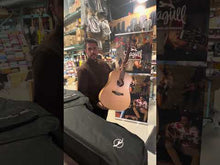 Load and play video in Gallery viewer, JJ MUSIC SALES &amp; GODIN GUITARS OUR RAFFLING OFF A SEAGULL S6 COLLECTION ACOUSTIC GUITAR AND A SEAGULL TRIC HARDSHELL CASE - FREE GIVEAWAY FREE
