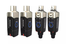 Charger l'image dans la galerie, Xvive Audio U3 2.4 GHz Wireless Microphone System

