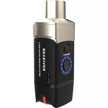 Charger l'image dans la galerie, Xvive Audio U3 2.4 GHz Wireless Microphone System
