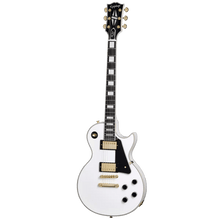 Load image into Gallery viewer, Epiphone Les Paul Custom Electric Guitar with Hardshell Case - ECLPC
