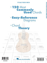 Charger l'image dans la galerie, LE TABLEAU D'ACCORDS ULTIMATE UKULELE
