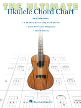 Charger l'image dans la galerie, LE TABLEAU D'ACCORDS ULTIMATE UKULELE
