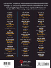 Charger l'image dans la galerie, LE SONGBOOK À 4 ACCORDS DE L'UKULÉLÉ Série Strum &amp; Sing
