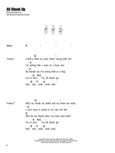 Charger l'image dans la galerie, LE SONGBOOK À 4 ACCORDS DE L'UKULÉLÉ Série Strum &amp; Sing
