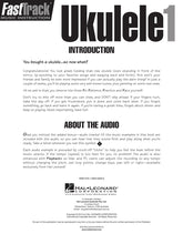 Load image into Gallery viewer, FASTTRACK UKULELE METHOD – BOOK 1-(6897772363970)
