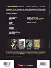 Charger l'image dans la galerie, FIRST 15 LESSONS – BASS GUITAR A Beginner's Guide, Featuring Step-By-Step Lessons with Audio, Video, and Popular Songs!-(6907527397570)
