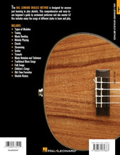 Charger l'image dans la galerie, HAL LEONARD UKULELE METHOD LIVRE 1
