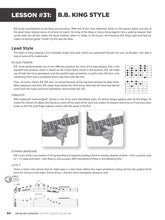 Charger l'image dans la galerie, 100 LEÇONS DE BLUES Cours de guitare Série Goldmine
