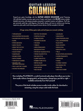 Charger l'image dans la galerie, 100 LEÇONS DE BLUES Cours de guitare Série Goldmine
