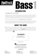 Load image into Gallery viewer, FASTTRACK BASS METHOD – BOOK 1-(6907522580674)
