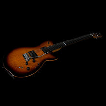 Charger l'image dans la galerie, Godin 024124 LGXT - Synth Access - Guitare électrique 3 voix Cognac Burst Flame AA
