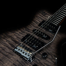 Load image into Gallery viewer, Godin 025503 xtSA - Synth Access - 3 Voice  Trans Black Flame - Electric Guitar Made In Canada
