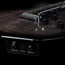 Load image into Gallery viewer, Godin 025503 xtSA - Synth Access - 3 Voice  Trans Black Flame - Electric Guitar Made In Canada
