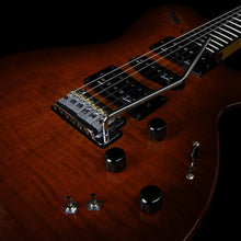 Load image into Gallery viewer, Godin 028672 xtSA  - Synth Access - 3 Voice  Light Burst Flame - Electric Guitar Made In Canada
