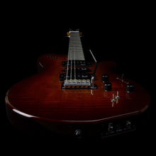 Load image into Gallery viewer, Godin 028672 xtSA  - Synth Access - 3 Voice  Light Burst Flame - Electric Guitar Made In Canada

