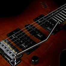 Load image into Gallery viewer, Godin 028672 xtSA  - Synth Access - 3 Voice  Light Burst Flame - Electric Guitar Made In Canada
