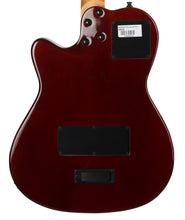 Charger l'image dans la galerie, Godin A6 Ultra Cognac Burst HG Guitare électrique acoustique 6 cordes RH MADE In CANADA - Discontinued
