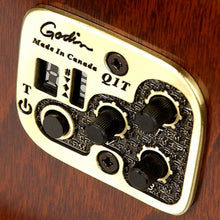 Load image into Gallery viewer, Seagull 030910 / 051908 Coastline SLIM CW Spruce QIT Acoustic Electric Guitar with Carrying Bag MADE In CANADA
