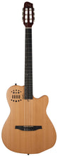 Load image into Gallery viewer, Godin 032167 ACS Slim Nylon Natural HG Guitar with Gig Bag Floor Demo Like New
