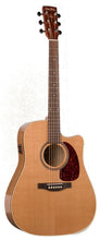 Load image into Gallery viewer, Simon &amp; Patrick 033768 / 052035 CW GT Cedar 6-String RH Cutaway Acoustic Electric Guitar w/ QIT Electronics MADE In CANADA
