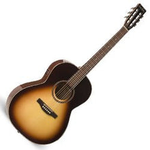Load image into Gallery viewer, Simon &amp; Patrick 052097 Woodland Pro Folk Acoustic Electric Sunburst HG MADE In CANADA
