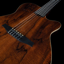 Charger l'image dans la galerie, Godin 038046 ACS Koa Extreme HG Guitare classique fabriquée au Canada

