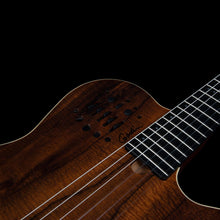 Charger l'image dans la galerie, Godin 038046 ACS Koa Extreme HG Guitare classique fabriquée au Canada
